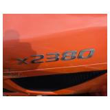 2018 Kubota Sub-compact Tractor With Loader