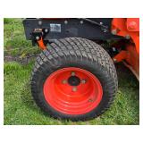 2018 Kubota Sub-compact Tractor With Loader
