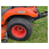 2018 Kubota Sub-compact Tractor With Loader