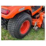 2018 Kubota Sub-compact Tractor With Loader