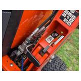 2018 Kubota Sub-compact Tractor With Loader