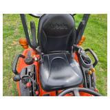 2018 Kubota Sub-compact Tractor With Loader