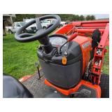 2018 Kubota Sub-compact Tractor With Loader
