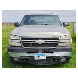 2006 Chevrolet Silverado 2500 HD 4x4