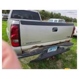 2006 Chevrolet Silverado 2500 HD 4x4