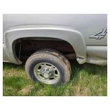 2006 Chevrolet Silverado 2500 HD 4x4