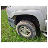 2006 Chevrolet Silverado 2500 HD 4x4