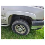 2006 Chevrolet Silverado 2500 HD 4x4