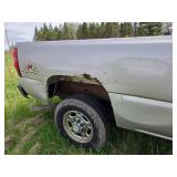2006 Chevrolet Silverado 2500 HD 4x4