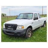2011 Ford Ranger Pickup