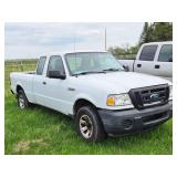 2011 Ford Ranger Pickup
