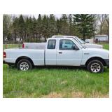 2011 Ford Ranger Pickup
