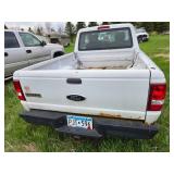 2011 Ford Ranger Pickup