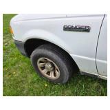 2011 Ford Ranger Pickup