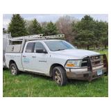 2011 Dodge Ram Pickup Truck