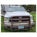 2011 Dodge Ram Pickup Truck