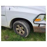 2011 Dodge Ram Pickup Truck