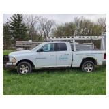 2011 Dodge Ram Pickup Truck