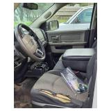 2011 Dodge Ram Pickup Truck