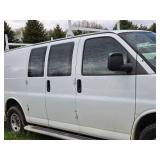 2019 GMC Savana Van