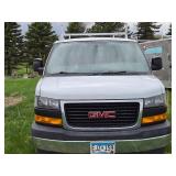 2019 GMC Savana Van