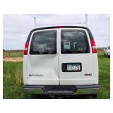 2019 GMC Savana Van