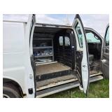 2019 GMC Savana Van