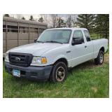 2006 Ford Ranger  Pickup