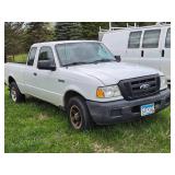 2006 Ford Ranger  Pickup