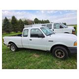 2006 Ford Ranger  Pickup