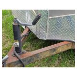 2014 RC 12 ft. Enclosed Trailer