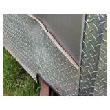2014 RC 12 ft. Enclosed Trailer