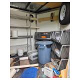 2014 RC 12 ft. Enclosed Trailer