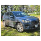 2014 Mazda CX-5 MPV