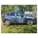 2014 Mazda CX-5 MPV