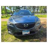 2014 Mazda CX-5 MPV