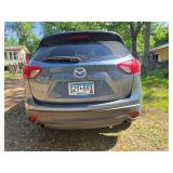 2014 Mazda CX-5 MPV