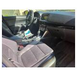 2014 Mazda CX-5 MPV