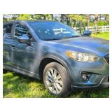 2014 Mazda CX-5 MPV
