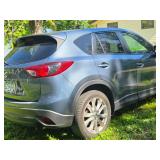 2014 Mazda CX-5 MPV