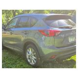 2014 Mazda CX-5 MPV