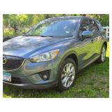 2014 Mazda CX-5 MPV