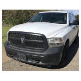 2014 Ram 1500 4X4