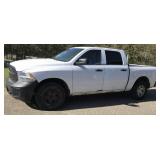 2014 Ram 1500 4X4