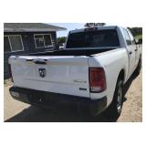 2014 Ram 1500 4X4