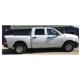 2014 Ram 1500 4X4