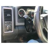 2014 Ram 1500 4X4
