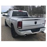 2013 Ram 1500 4X4