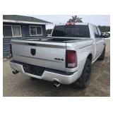 2013 Ram 1500 4X4