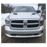 2013 Ram 1500 4X4